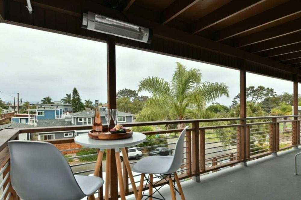 Luxury Cardiff by-the-Sea Ocean View Penthouse